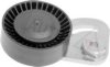 AUTEX 641591 Tensioner Pulley, v-ribbed belt